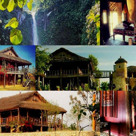 Shanta Ghar A Rustic Guesthouse チトワン エクステリア 写真