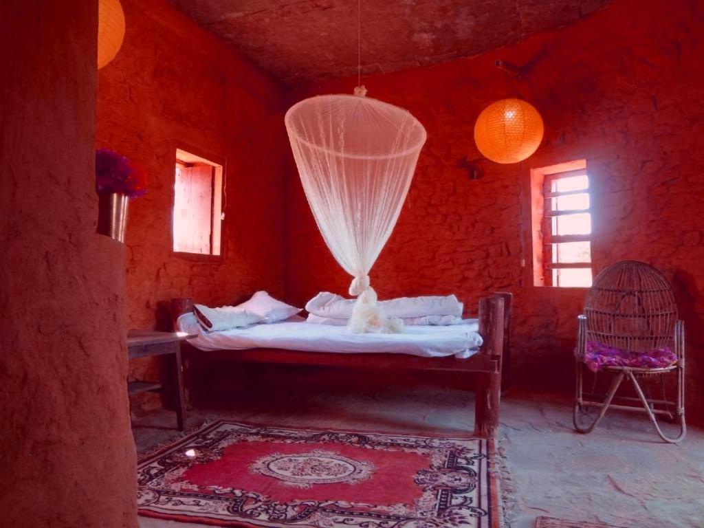 Shanta Ghar A Rustic Guesthouse チトワン エクステリア 写真