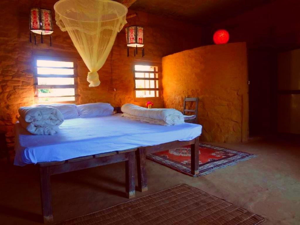 Shanta Ghar A Rustic Guesthouse チトワン エクステリア 写真