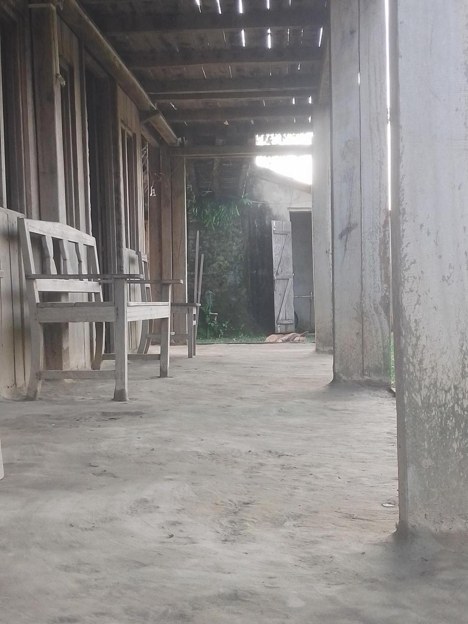 Shanta Ghar A Rustic Guesthouse チトワン エクステリア 写真
