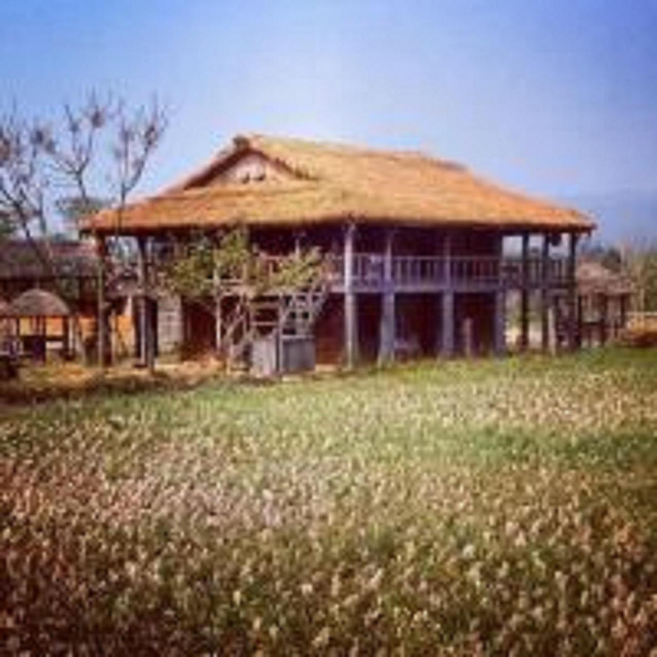 Shanta Ghar A Rustic Guesthouse チトワン エクステリア 写真