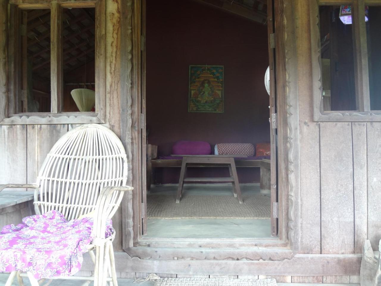 Shanta Ghar A Rustic Guesthouse チトワン エクステリア 写真