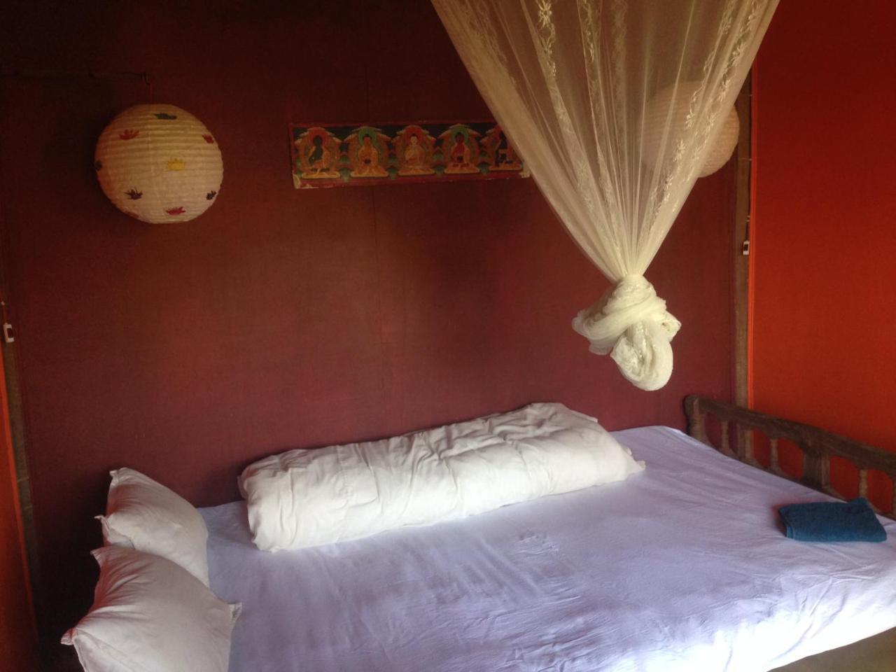 Shanta Ghar A Rustic Guesthouse チトワン エクステリア 写真